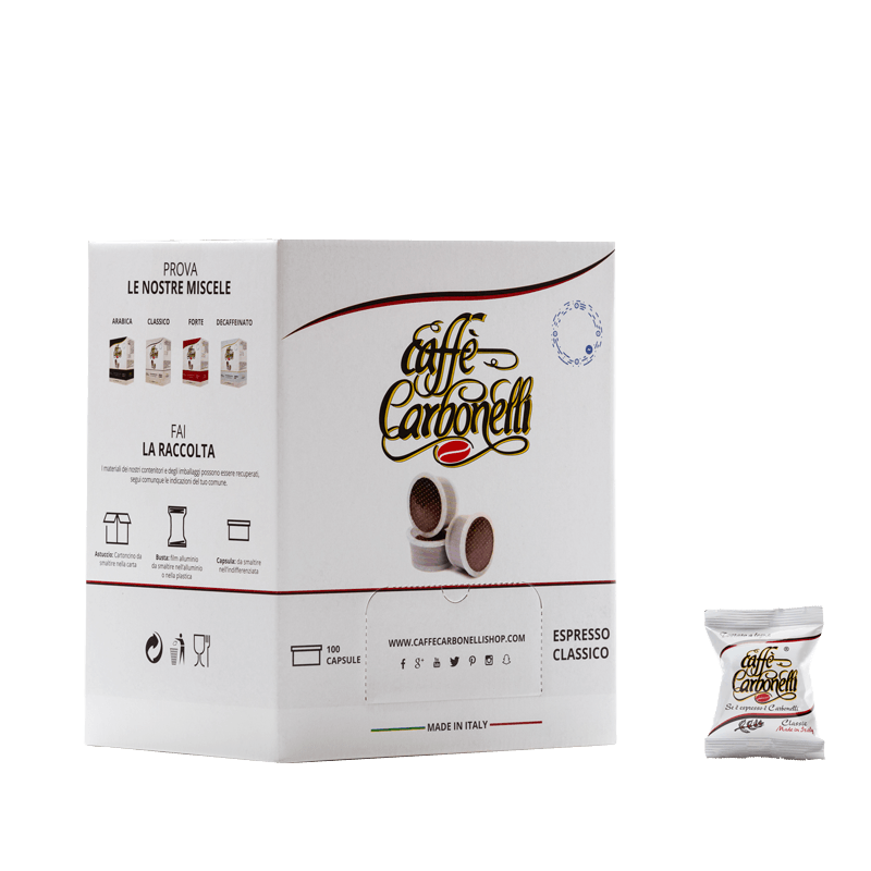 Compatibili Lavazza Espresso Point Miscela Classic